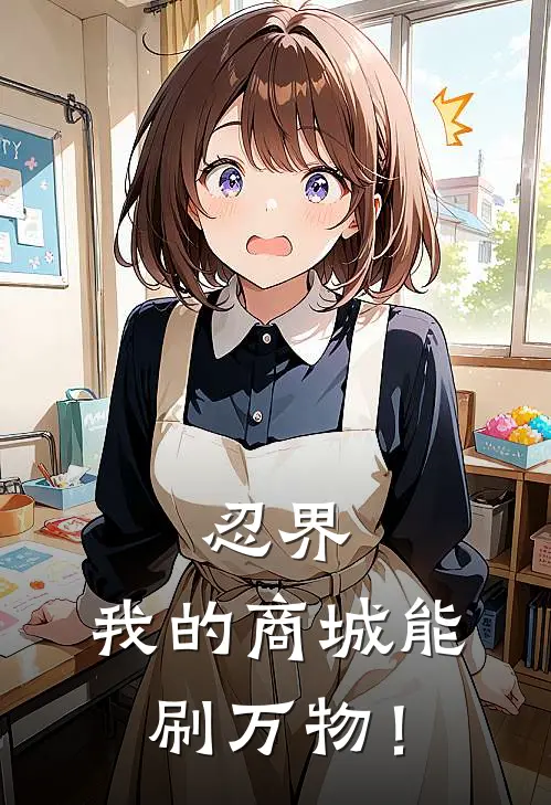 忍界：我的商城能刷万物！(林木林木)免费完结小说_小说完整版免费阅读忍界：我的商城能刷万物！(林木林木)