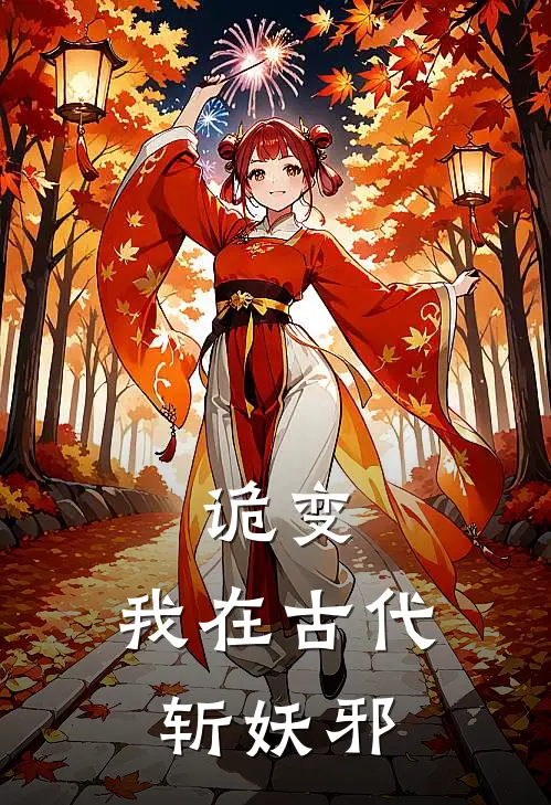 诡变，我在古代斩妖邪