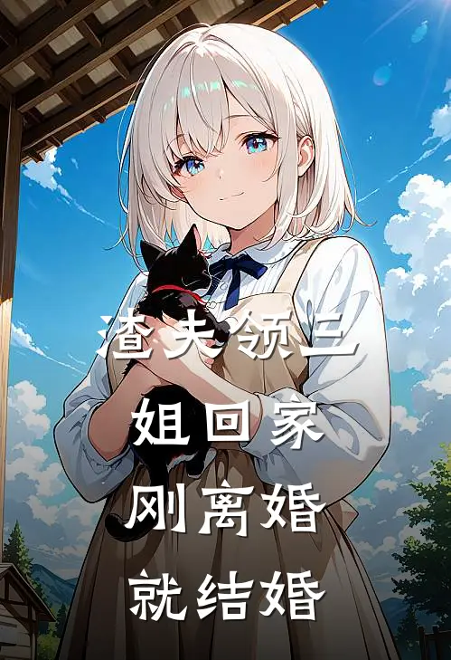 渣夫领三姐回家，刚离婚就结婚