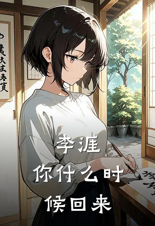 李涯，你什么时候回来