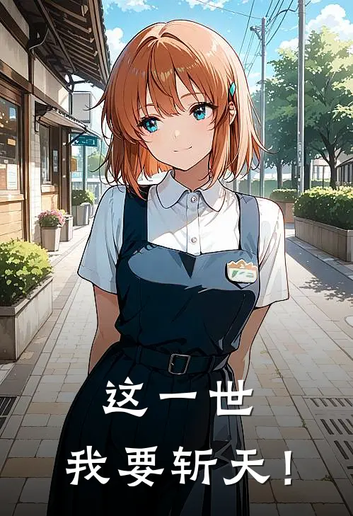 这一世，我要斩天！