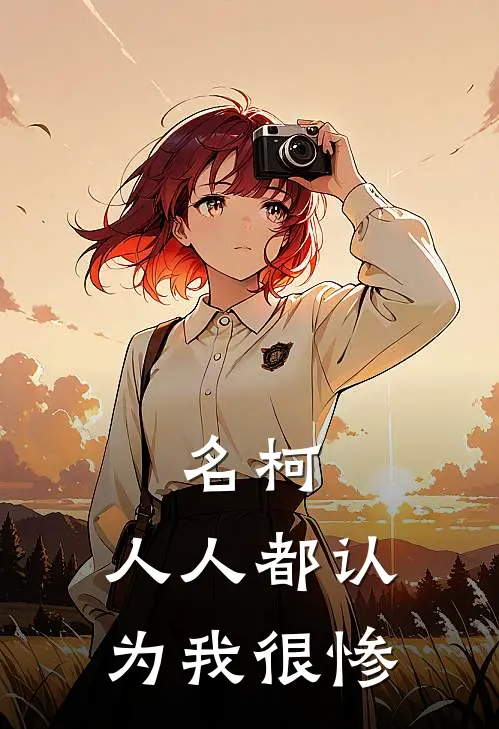 名柯：人人都认为我很惨