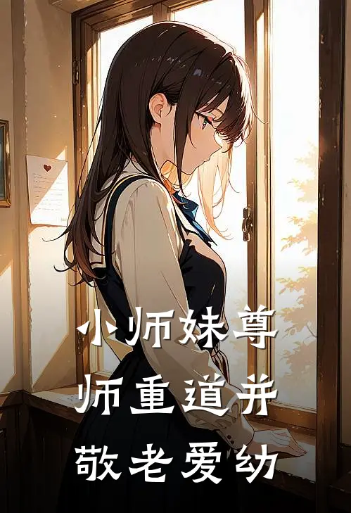 小师妹尊师重道并敬老爱幼