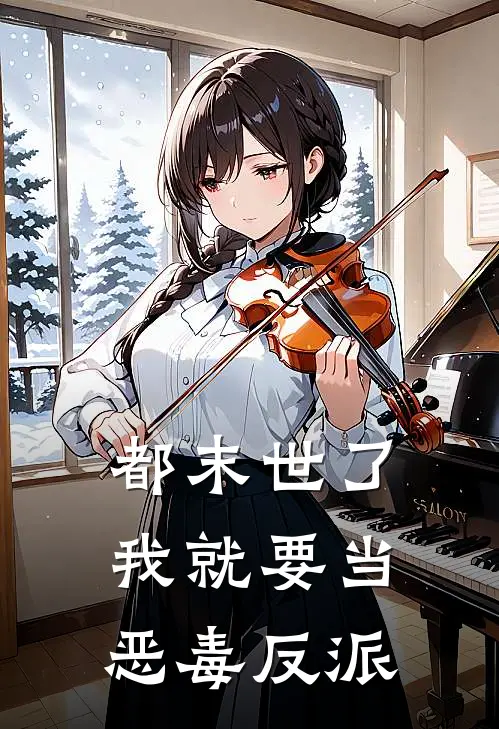 都末世了，我就要当恶毒反派