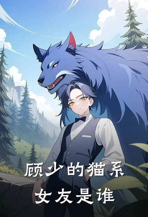 顾少的猫系女友是谁