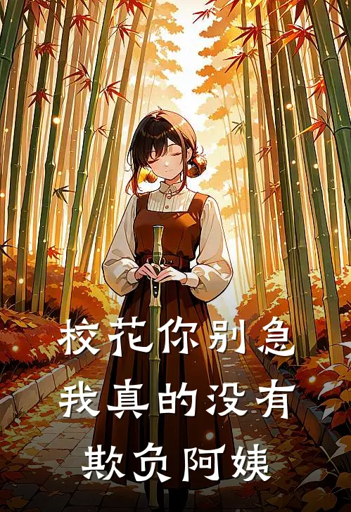 校花你别急，我真的没有欺负阿姨(陆清温凝)完结小说推荐_免费小说校花你别急，我真的没有欺负阿姨(陆清温凝)