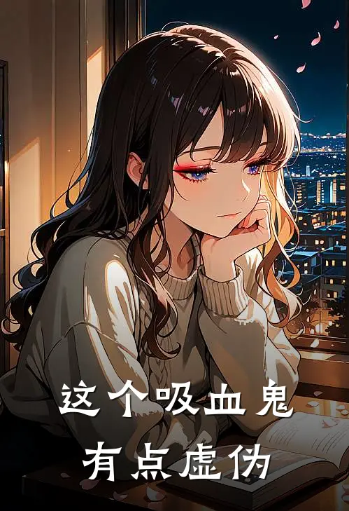 这个吸血鬼有点虚伪