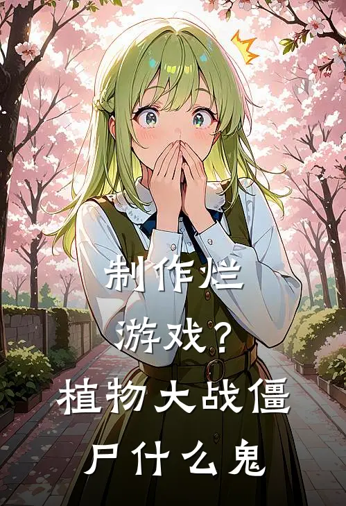 制作烂游戏？植物大战僵尸什么鬼林禹王东完结版免费小说_完本小说大全制作烂游戏？植物大战僵尸什么鬼林禹王东