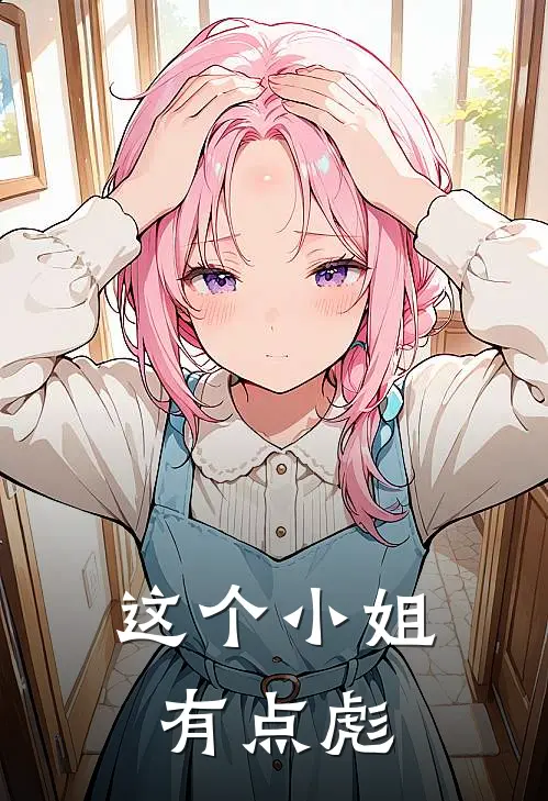 这个小姐有点彪