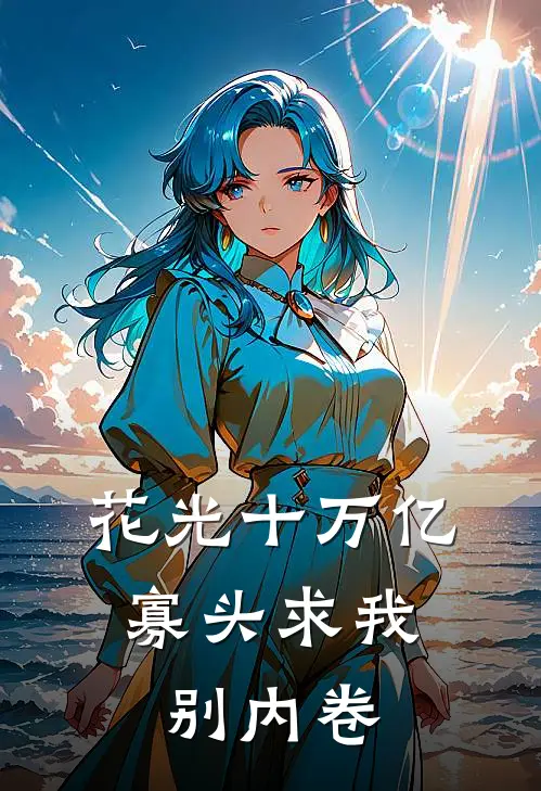 花光十万亿，寡头求我别内卷马锐林舟完本热门小说_小说完结版花光十万亿，寡头求我别内卷(马锐林舟)