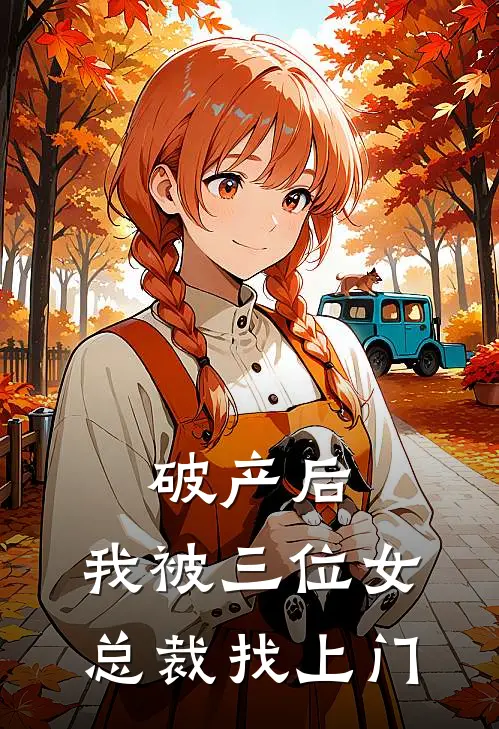 破产后，我被三位女总裁找上门