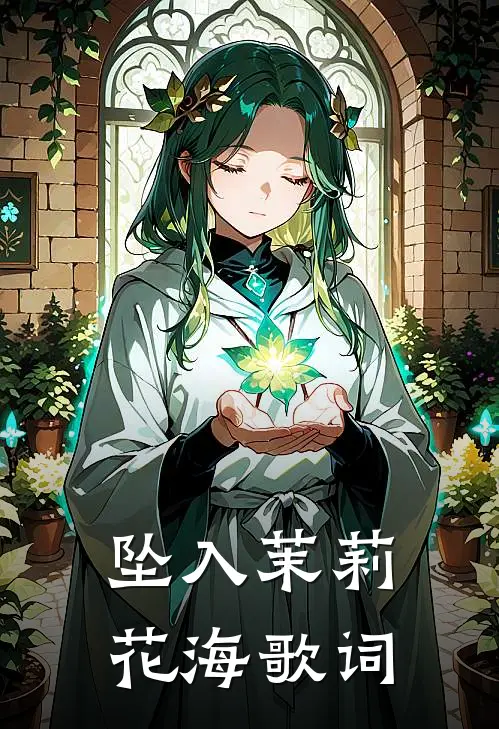 坠入茉莉花海歌词