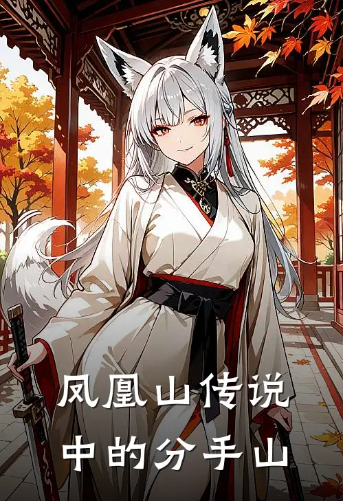 凤凰山传说中的分手山