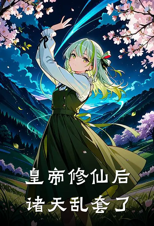 皇帝修仙后，诸天乱套了