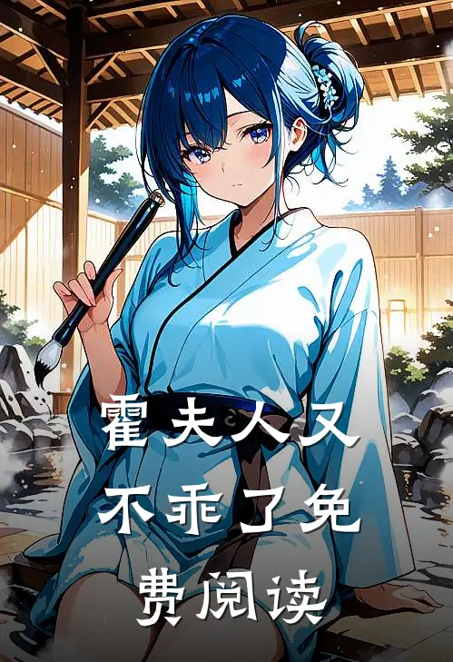 霍夫人又不乖了免费阅读