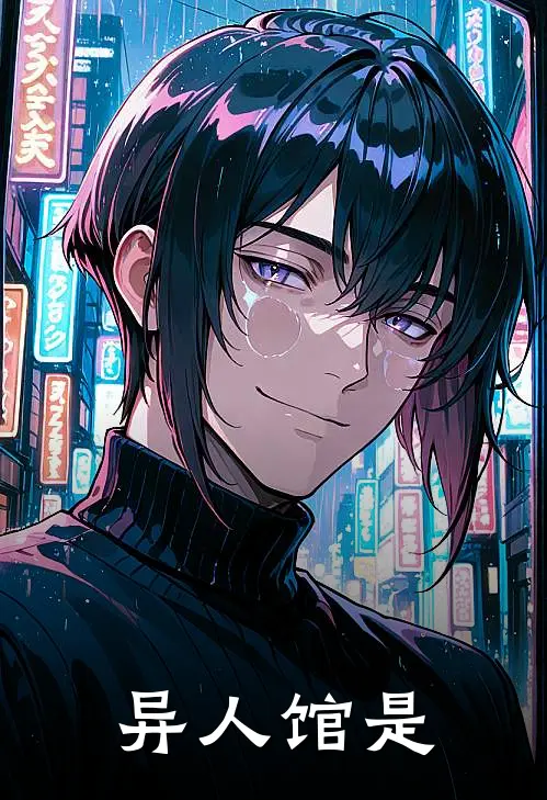 异人馆是