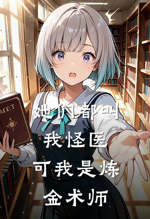 她们都叫我怪医，可我是炼金术师