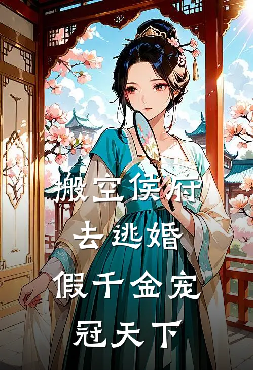 搬空侯府去逃婚，假千金宠冠天下