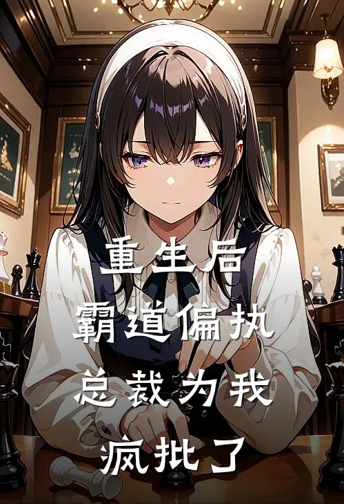 重生后，霸道偏执总裁为我疯批了