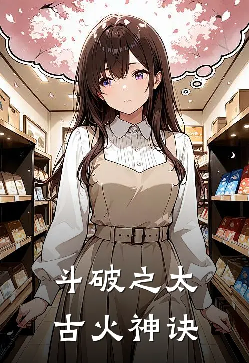 斗破之太古火神诀