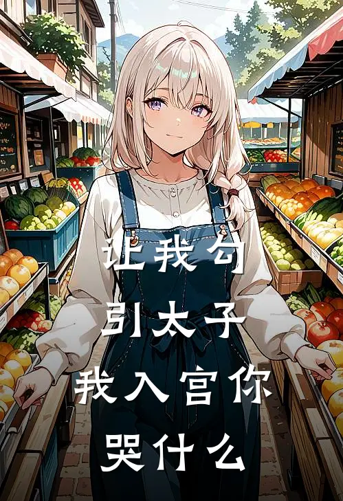 让我勾引太子，我入宫你哭什么