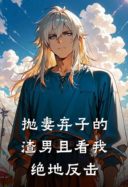 抛妻弃子的渣男且看我绝地反击