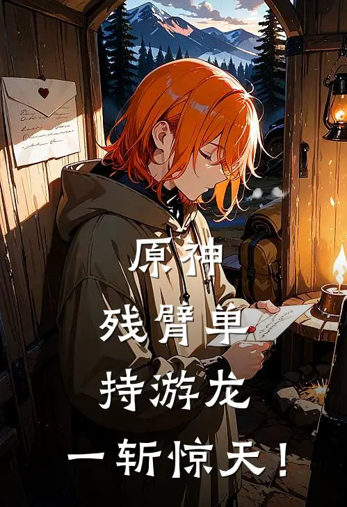 原神：残臂单持游龙，一斩惊天！