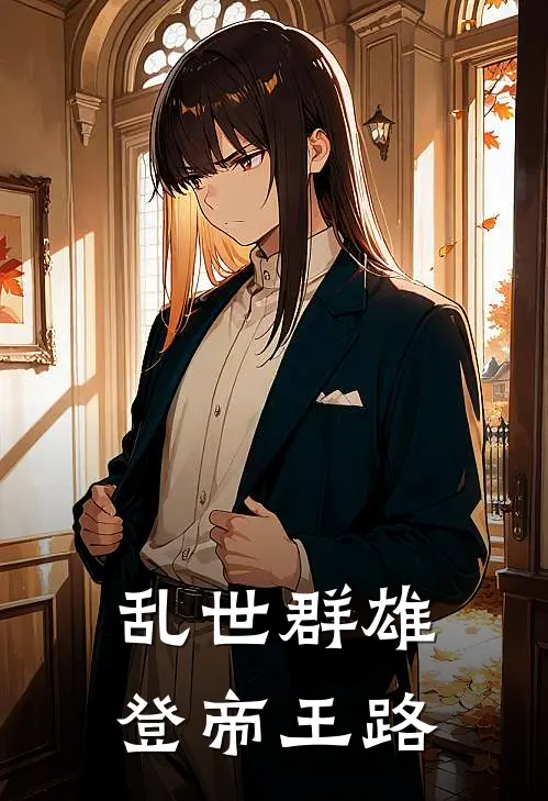 乱世群雄登帝王路