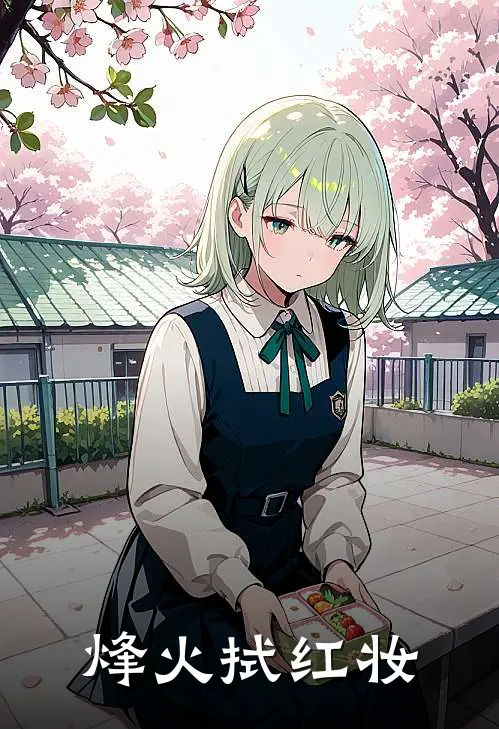 《烽火拭红妆》沈青霓沈云昭已完结小说_烽火拭红妆(沈青霓沈云昭)火爆小说