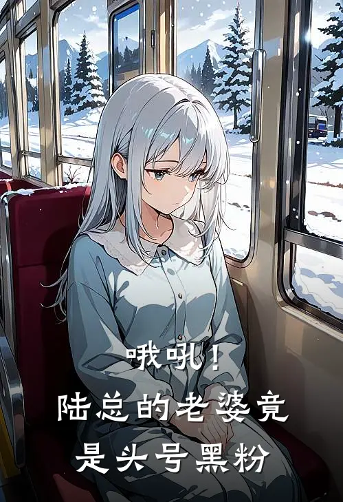 哦吼！陆总的老婆竟是头号黑粉