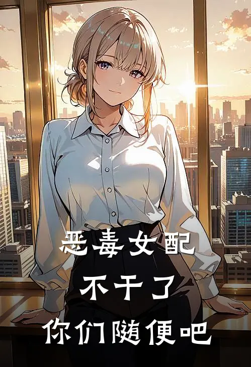 恶毒女配不干了，你们随便吧阮鹤姜糖完整版免费小说_全本免费完结小说恶毒女配不干了，你们随便吧阮鹤姜糖