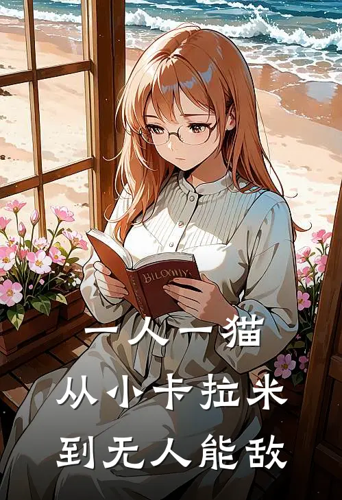 一人一猫：从小卡拉米到无人能敌