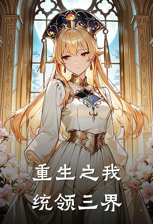 重生之我统领三界