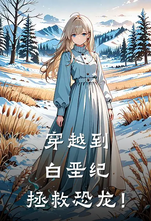 穿越到白垩纪，拯救恐龙！