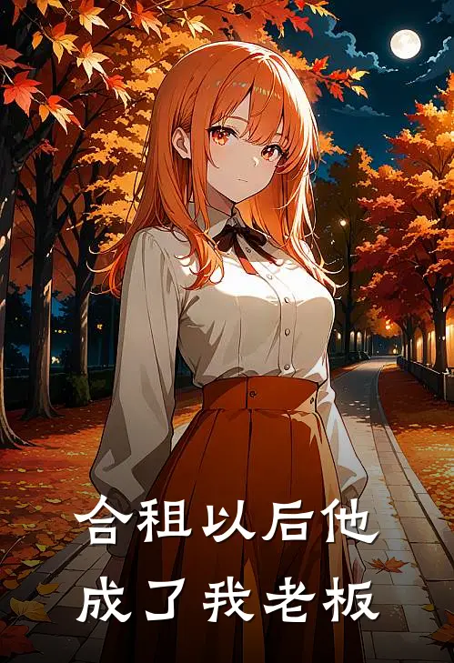 合租以后他成了我老板