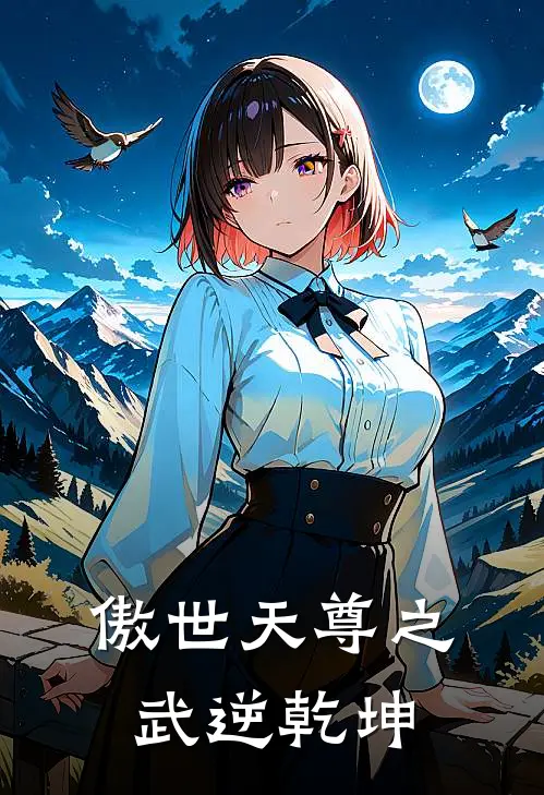 傲世天尊之武逆乾坤