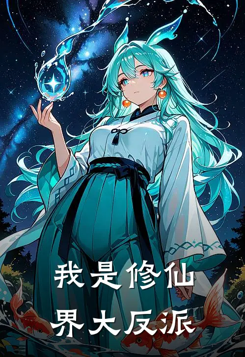 我是修仙界大反派