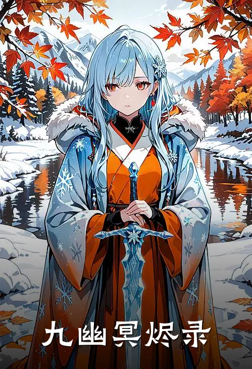 九幽冥烬录(楚无烬楚九霄)完结版免费阅读_九幽冥烬录全文免费阅读