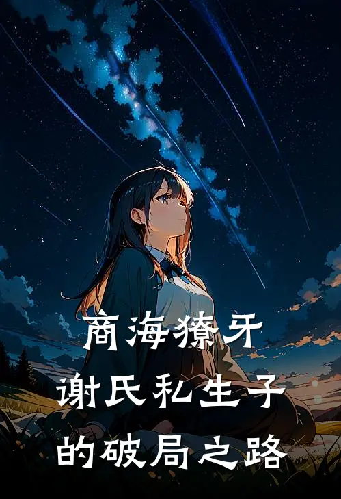 商海獠牙：谢氏私生子的破局之路谢砚王浩新热门小说_最新章节列表商海獠牙：谢氏私生子的破局之路(谢砚王浩)