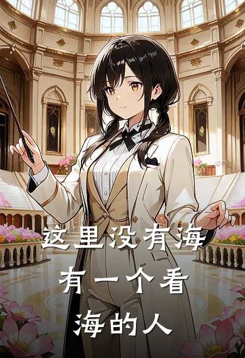 这里没有海,有一个看海的人