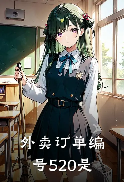 外卖订单编号520是