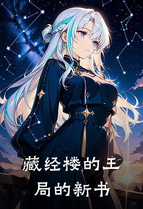 藏经楼的王局的新书