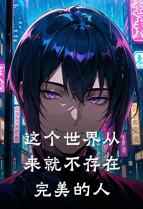 这个世界从来就不存在完美的人