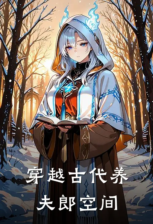 穿越古代养夫郎(空间)