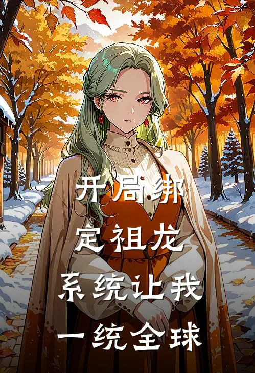 开局绑定祖龙，系统让我一统全球