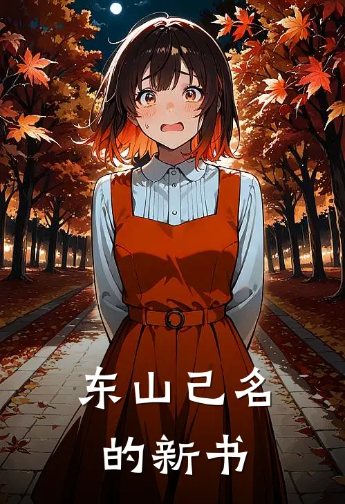 东山己名的新书