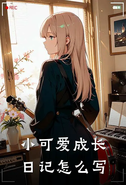 小可爱成长日记怎么写