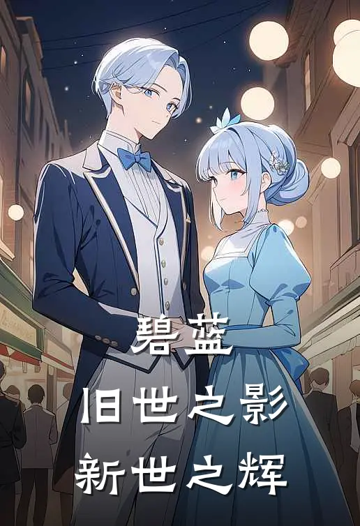 碧蓝：旧世之影，新世之辉
