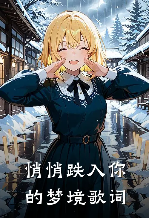 悄悄跌入你的梦境歌词