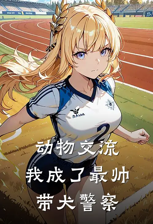 动物交流：我成了最帅带犬警察